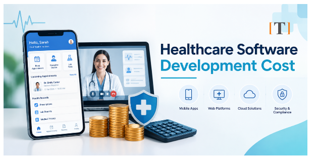 Healthcare software development
