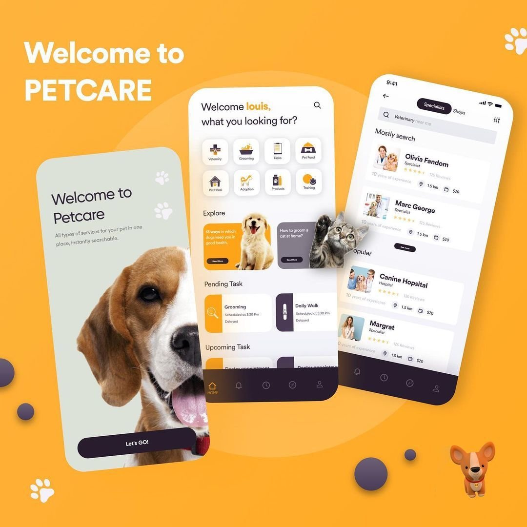 Pet Care