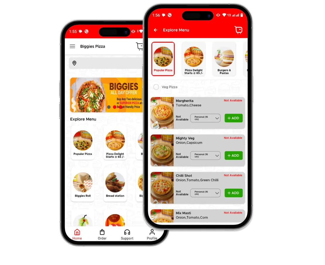 Food Delivery App Development Company
