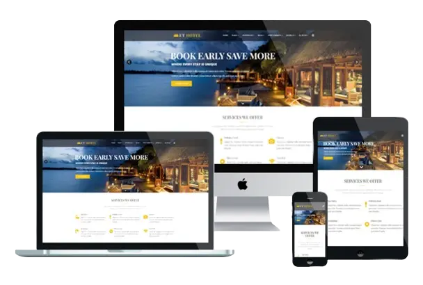 Hotel Booking app development company in india