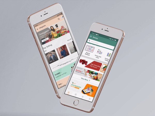 E-Commerce Application
