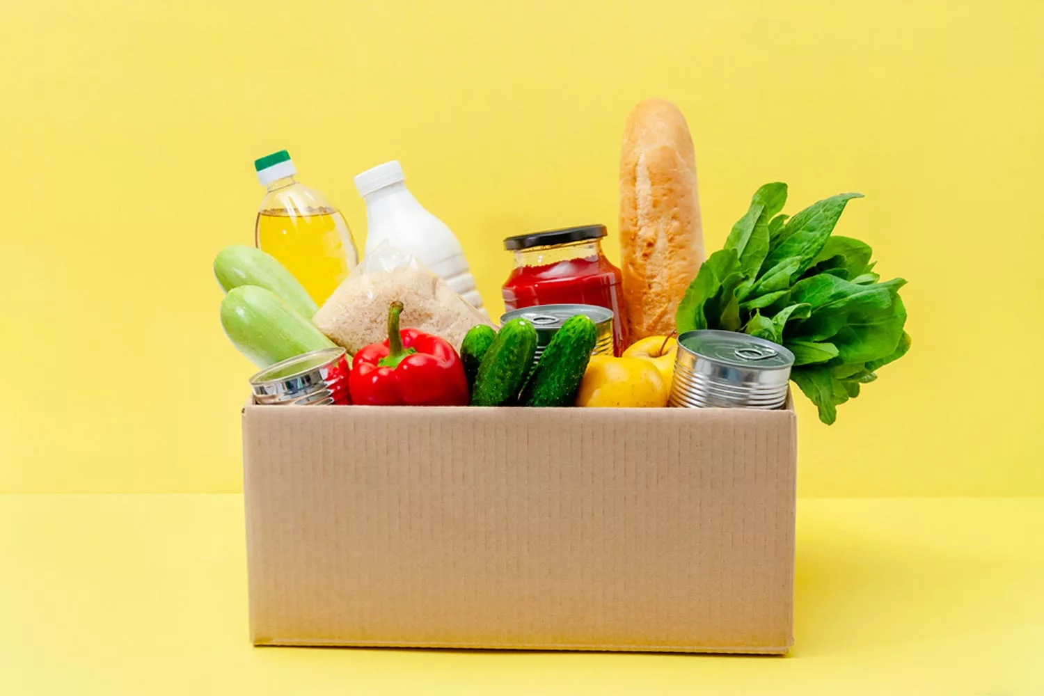 Grocery Business
