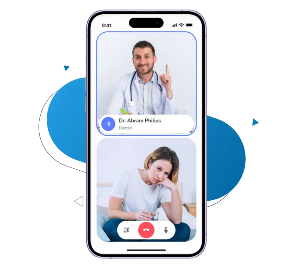 Healthcare Mobile app development solutions