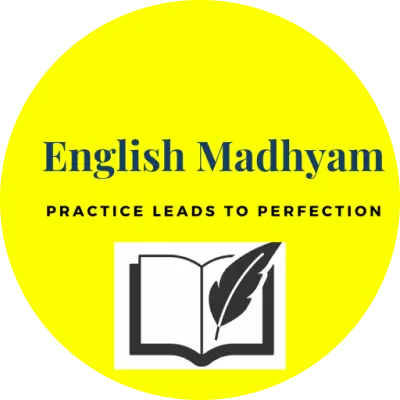 English Madhyam  Logo client teknikoglobal