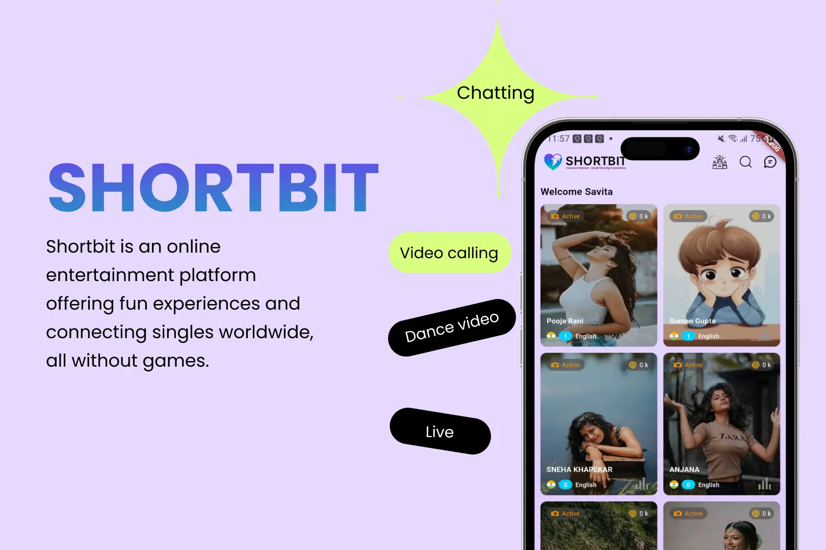 shortbit client teknikoglobal
